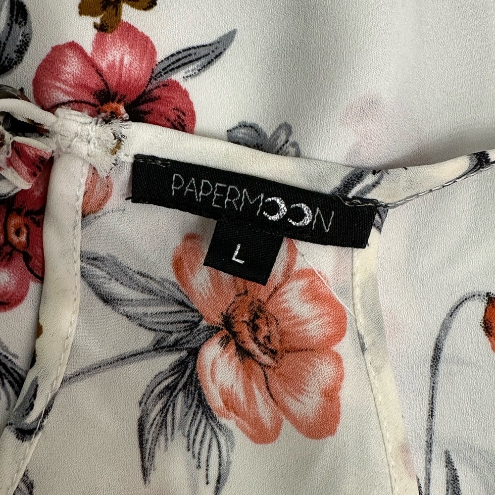 Papermoon Tank - Picture 2 of 2